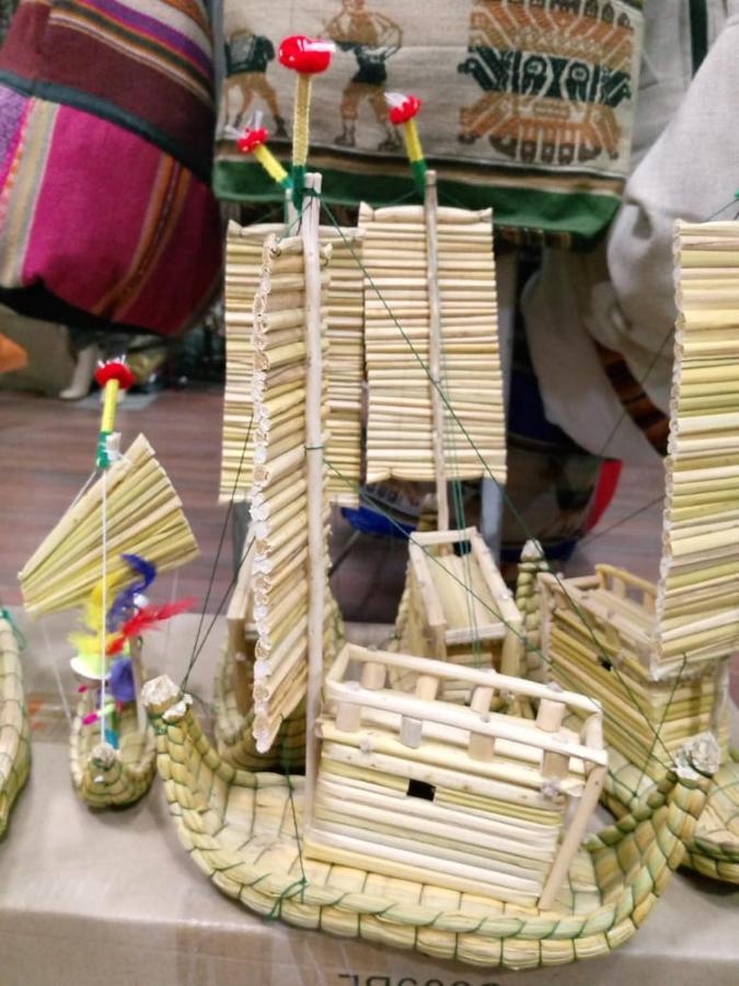Jhonyximena Lägenhet Copacabana  Exteriör bild