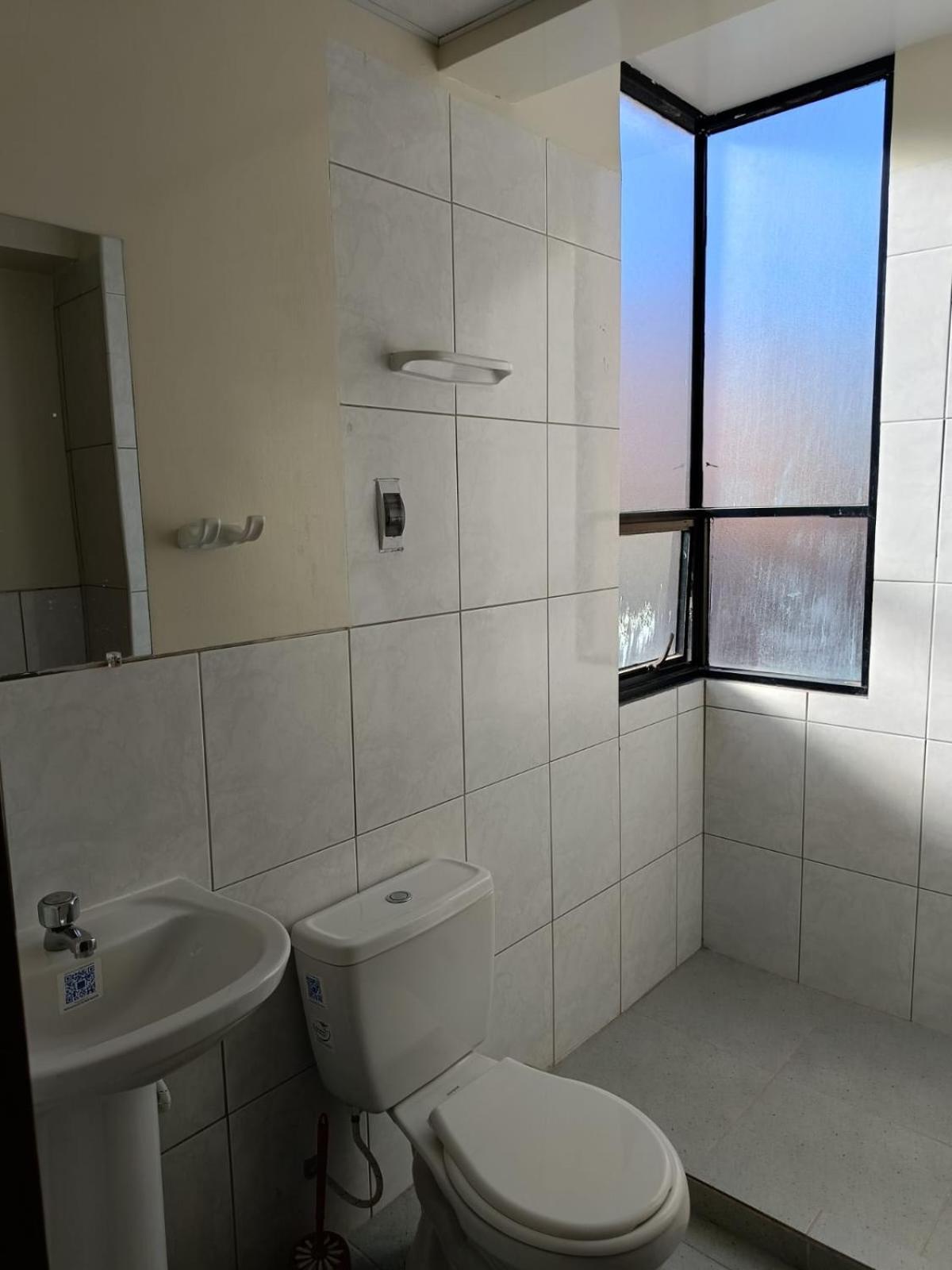 Jhonyximena Lägenhet Copacabana  Exteriör bild